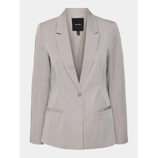 Vero Moda Marynarka Wendy 10301491 Szary Slim Fit Vero Moda 36 MODIVO