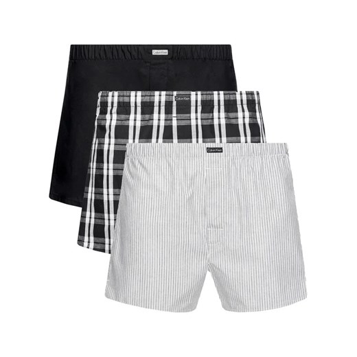 Calvin Klein Underwear Komplet 3 par bokserek 0000U1732A Kolorowy ze sklepu MODIVO w kategorii Majtki męskie - zdjęcie 168445177