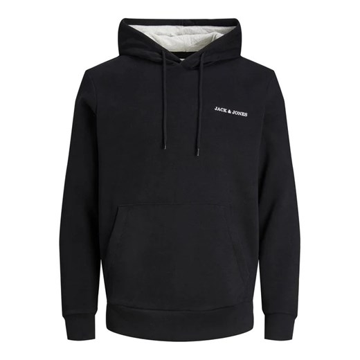 Jack&Jones Bluza 12236159 Czarny Regular Fit XL okazja MODIVO