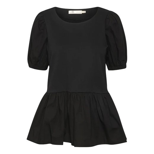 InWear Bluzka Zefine 30108205 Czarny Easy Fit Inwear XL MODIVO