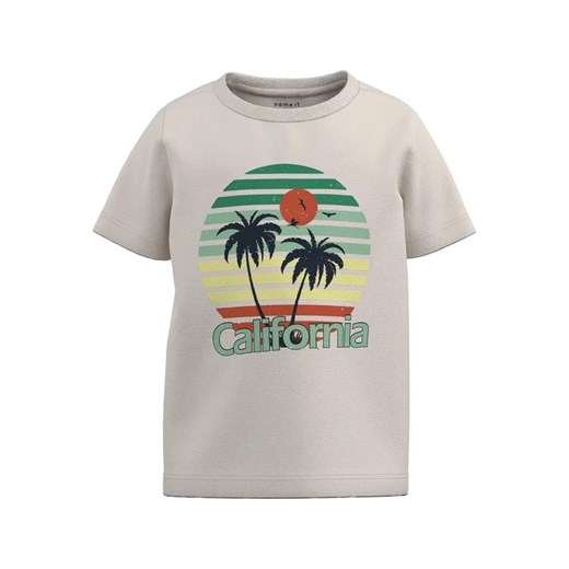 NAME IT T-Shirt 13213269 Biały Regular Fit Name It 86 MODIVO