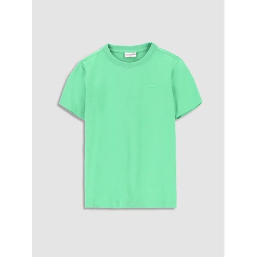 Coccodrillo T-Shirt WC3143201BAB Zielony Regular Fit ze sklepu MODIVO w kategorii T-shirty chłopięce - zdjęcie 168445797