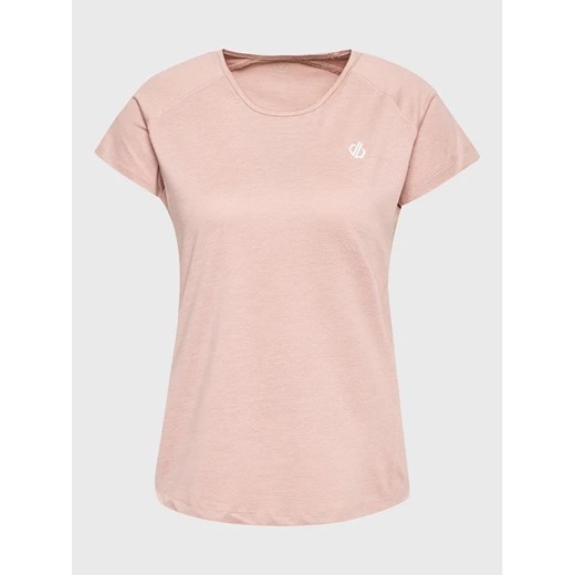 Dare2B T-Shirt Corral DWT506 Różowy Regular Fit ze sklepu MODIVO w kategorii Bluzki damskie - zdjęcie 168446276