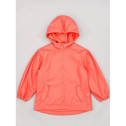 Zippy Kurtka przejściowa ZKGAP0101 23001 Koralowy Regular Fit 3_4Y wyprzedaż MODIVO