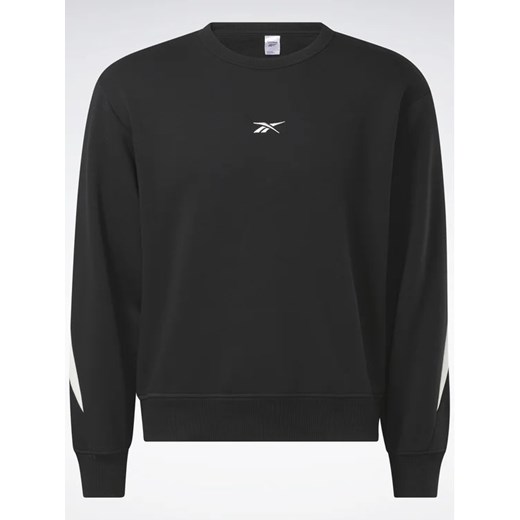 Reebok Bluza Classics Brand Proud HY7103 Czarny Oversize Reebok S MODIVO