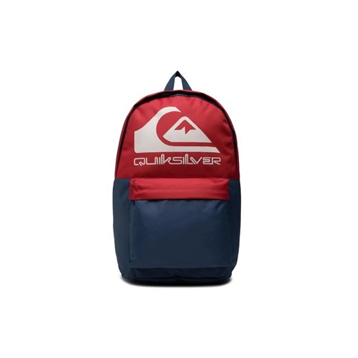 Quiksilver Plecak AQYBP03144 Czerwony ze sklepu MODIVO w kategorii Plecaki dla dzieci - zdjęcie 168446716