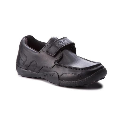 Geox Półbuty J W.Snake Moc B J9309B 00043 C9999 D Czarny Geox 35 promocja MODIVO