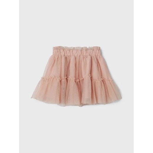 NAME IT Spódnica tiulowa 13211727 Różowy Regular Fit ze sklepu MODIVO w kategorii Spódnice dziewczęce - zdjęcie 168448557