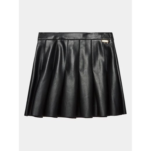 Guess Spódnica J3YD08 WE8D0 Czarny Regular Fit ze sklepu MODIVO w kategorii Spódnice dziewczęce - zdjęcie 168448859