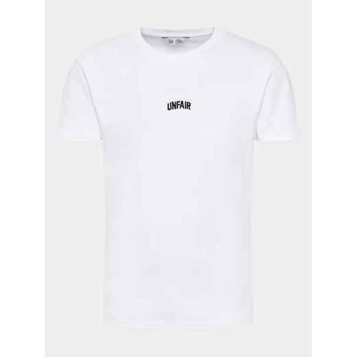 Unfair Athletics T-Shirt UNFR22-111 Biały Regular Fit Unfair Athletics S MODIVO