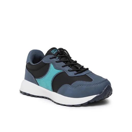 Sprandi Sneakersy CP40-21608Z(IV)CH Granatowy Sprandi 31 promocja MODIVO