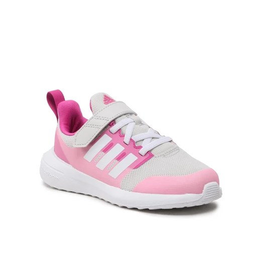 adidas Buty Fortarun 2.0 Cloudfoam Sport Running Elastic Lace Top Strap Shoes 24 MODIVO