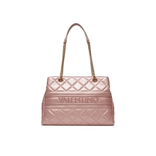 Valentino Torebka Ada VBS51O04 Różowy ze sklepu MODIVO w kategorii Torby Shopper bag - zdjęcie 168449965