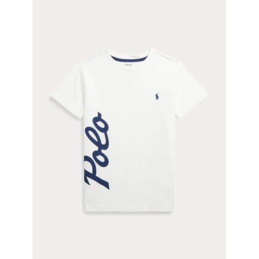 Polo Ralph Lauren T-Shirt 322910206002 Biały Regular Fit ze sklepu MODIVO w kategorii T-shirty chłopięce - zdjęcie 168450007