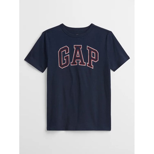 Gap T-Shirt 473269-03 Granatowy Regular Fit Gap 8Y MODIVO