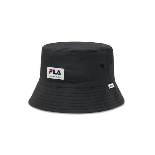 Fila Kapelusz Torreon Reversible Bucket Hat FCU0080 Czarny ze sklepu MODIVO w kategorii Kapelusze męskie - zdjęcie 168450626