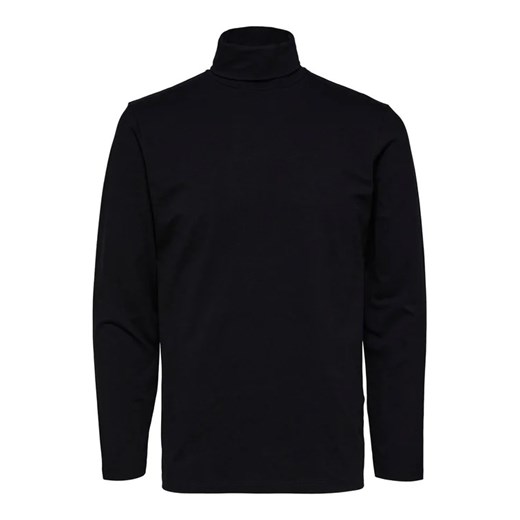 Selected Homme Golf Rory 16081962 Czarny Regular Fit Selected Homme L MODIVO