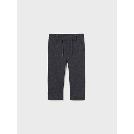 Mayoral Spodnie materiałowe 2.529 Granatowy Regular Fit ze sklepu MODIVO w kategorii Spodnie chłopięce - zdjęcie 168451508