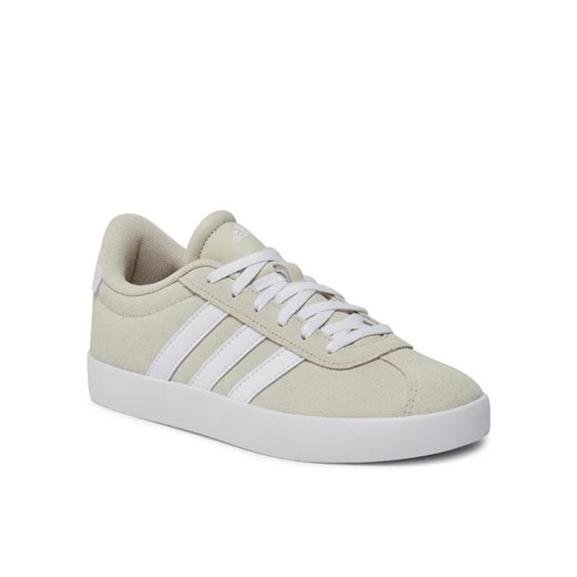 adidas Buty Vl Court 3.0 K  ID6312 Beżowy 39_13 MODIVO
