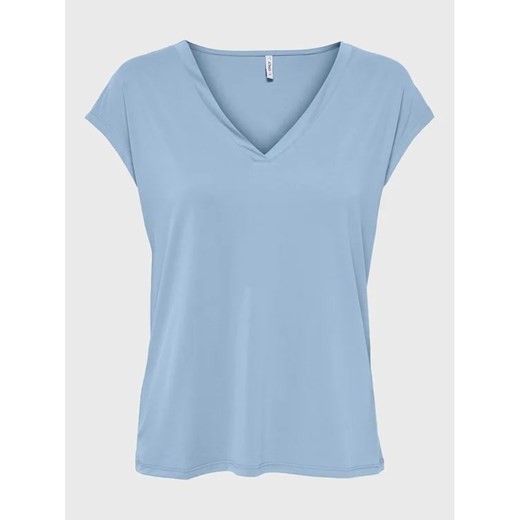ONLY T-Shirt Free 15287041 Niebieski Regular Fit XS MODIVO