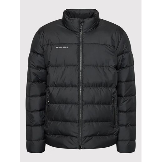 Mammut Kurtka puchowa Whitehorn 1013-02100-0001-115 Czarny Regular Fit Mammut XL wyprzedaż MODIVO
