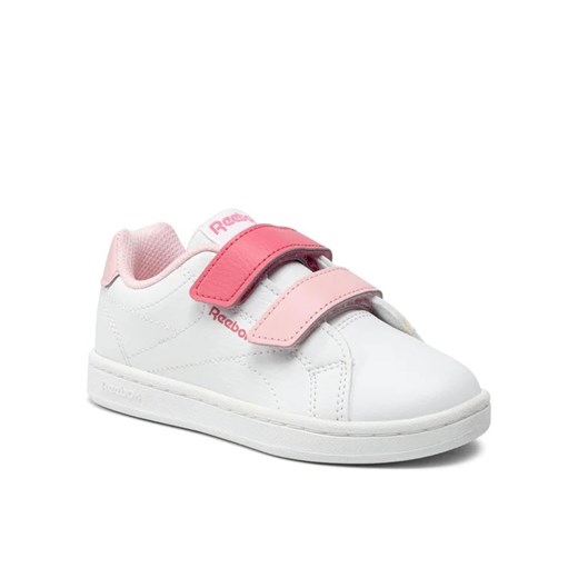 Reebok Buty Rbk Royal Complete Cln Al GW5176 Biały Reebok 34 promocja MODIVO