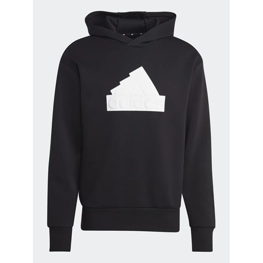 adidas Bluza Future Icons Badge of Sport Hoodie IC3745 Czarny Regular Fit XL MODIVO