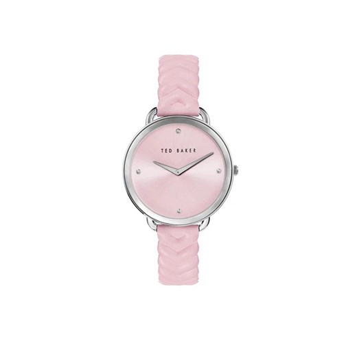 Ted Baker Zegarek BKPHTS212 Różowy Ted Baker uniwersalny MODIVO