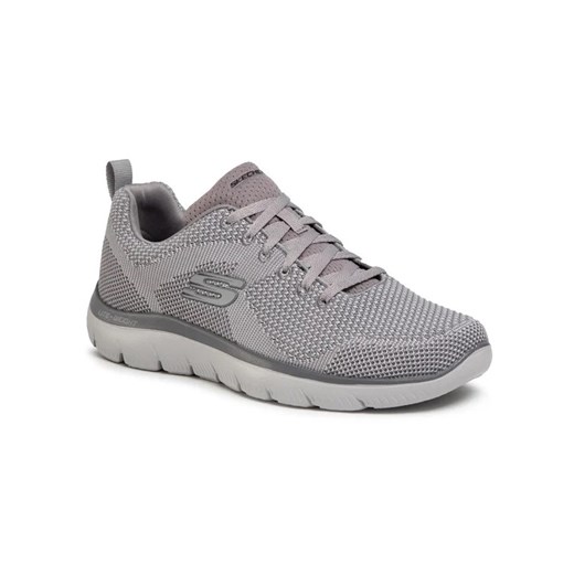 Skechers Buty Brisbane 232057/LTGY Szary Skechers 44 MODIVO