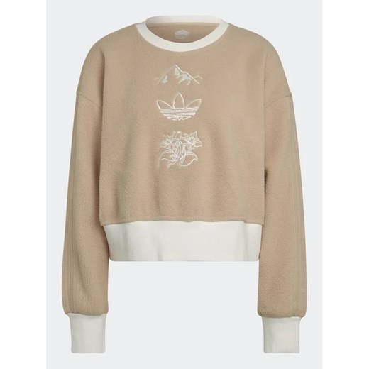 adidas Polar HM1607 Beżowy Regular Fit 30 MODIVO