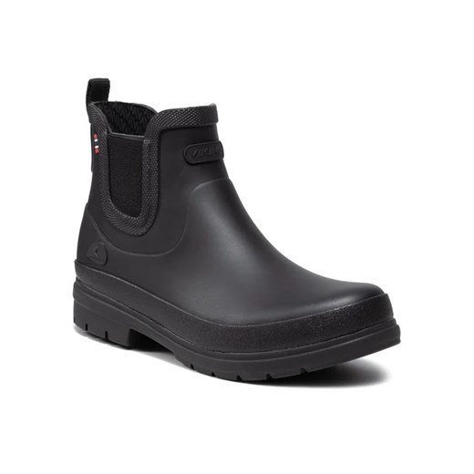Viking Kalosze Ada Jr. 1-28200-2 Czarny Viking 38 wyprzedaż MODIVO
