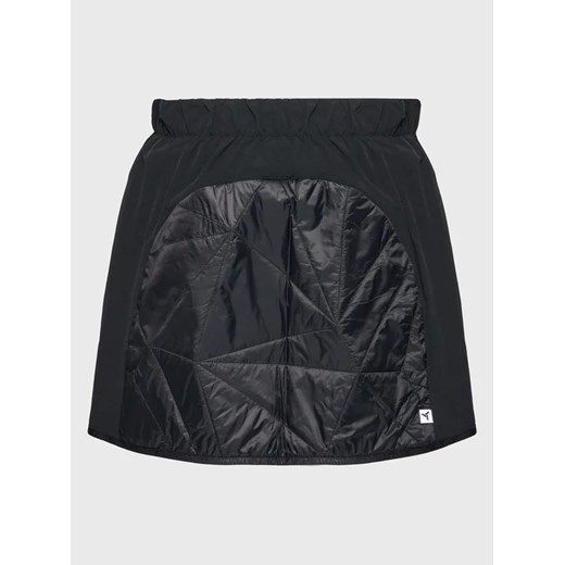 Silvini Spódnica trapezowa Liri 3222-WS1925 Czarny Regular Fit ze sklepu MODIVO w kategorii Spódnice - zdjęcie 168452626
