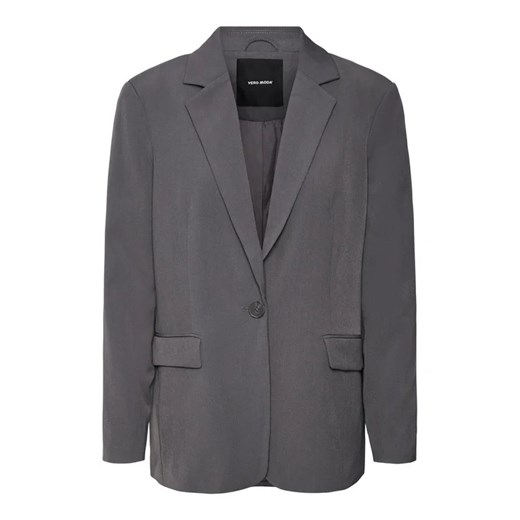 Vero Moda Marynarka 10282655 Szary Loose Fit Vero Moda L promocja MODIVO