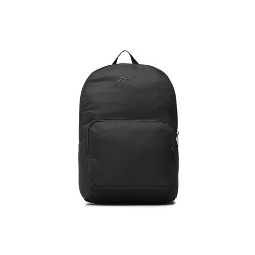 Reebok Plecak Cl Premium Fo Backpack HC4148 Czarny ze sklepu MODIVO w kategorii Plecaki - zdjęcie 168452736