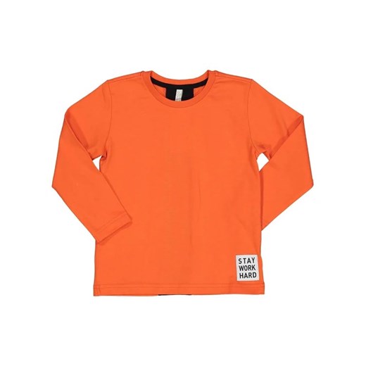 Birba Trybeyond Bluzka 999 54484 00 Pomarańczowy Regular Fit ze sklepu MODIVO w kategorii T-shirty chłopięce - zdjęcie 168452965