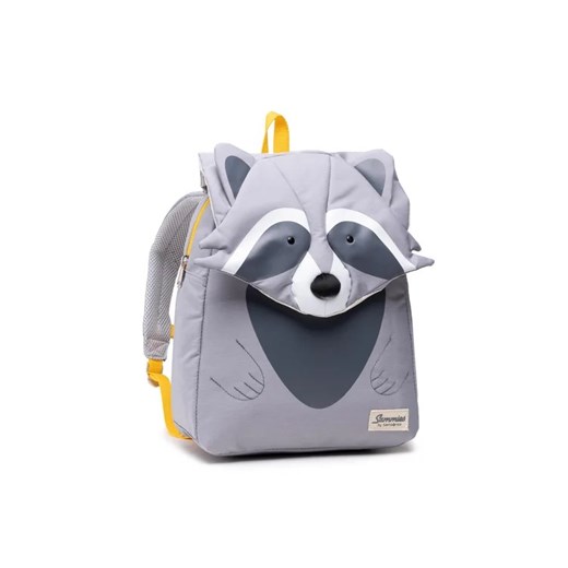 Samsonite Plecak Happy Sammies Eco 132079-8734-1CNU Szary Samsonite uniwersalny MODIVO