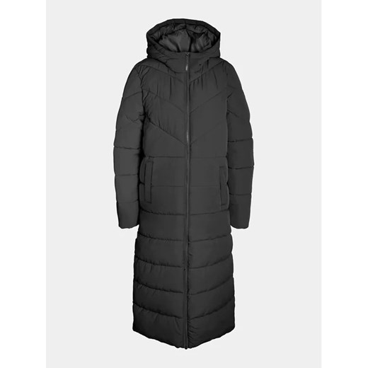 Noisy May Kurtka puchowa 27026538 Czarny Regular Fit Noisy May XS wyprzedaż MODIVO