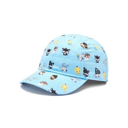 New Era Czapka z daszkiem Inf Lt Aop 60358026 Niebieski New Era uniwersalny MODIVO
