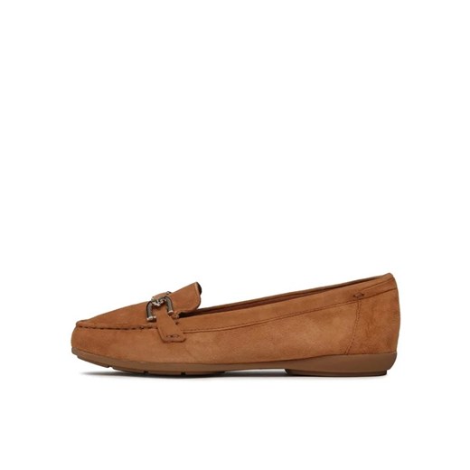 Geox Mokasyny D Annytah Moc D84BMA00021C5006 Brązowy Geox 37 MODIVO