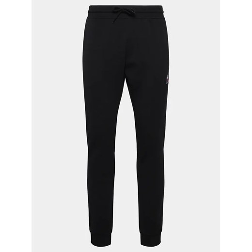 Le Coq Sportif Spodnie dresowe 2310499 Czarny Slim Fit Le Coq Sportif S MODIVO