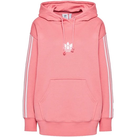 adidas Bluza GN6705 Różowy Regular Fit 30 MODIVO