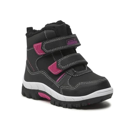 Sprandi Kozaki CP07-3403(III)DZ Czarny Sprandi 27 promocja MODIVO