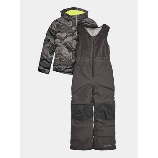 Columbia Komplet kurtka i spodnie Buga™ Set Czarny Regular Fit ze sklepu MODIVO w kategorii Komplety chłopięce - zdjęcie 168454846