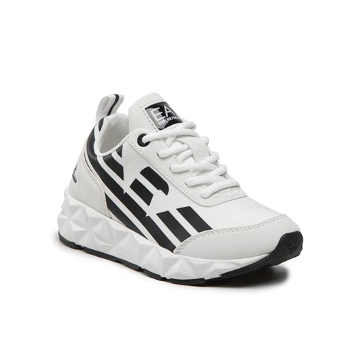 EA7 Emporio Armani Sneakersy XSX105 XOT54 Q491 Biały 38 MODIVO