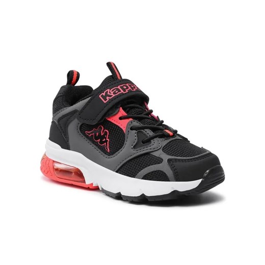 Kappa Sneakersy 260891K Czarny Kappa 29 MODIVO