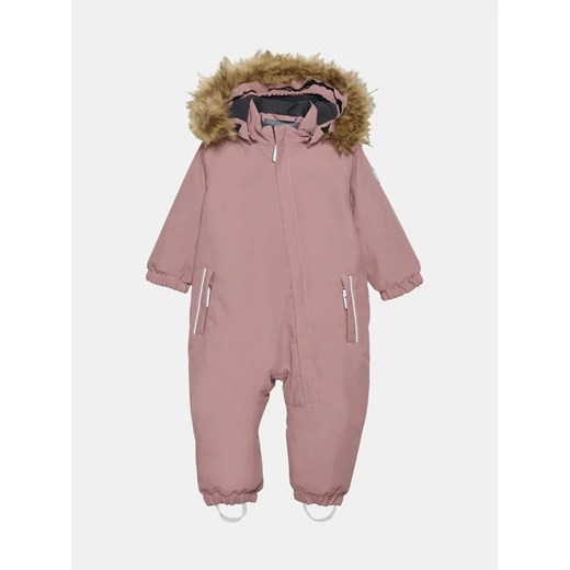 Color Kids Kombinezon zimowy 741020 Różowy Regular Fit Color Kids 74 MODIVO okazja