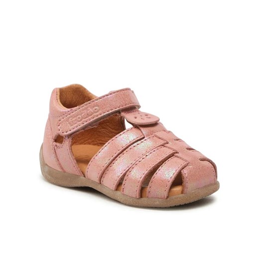 Froddo Sandały Carte Girly G2150170-4 Różowy Froddo 18 promocyjna cena MODIVO