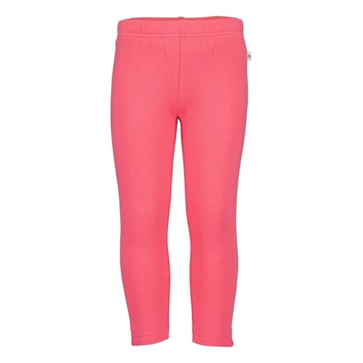 Blue Seven Legginsy 775142 X Różowy Slim Fit ze sklepu MODIVO w kategorii Spodnie dziewczęce - zdjęcie 168455549