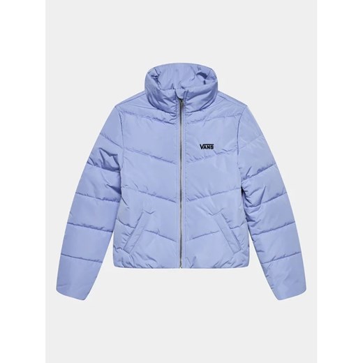 Vans Kurtka puchowa Gr Foundry Puffer Girls Mte VN0A53PL Fioletowy Regular Fit Vans XL MODIVO