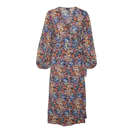 Vero Moda Sukienka codzienna Kira 10290247 Kolorowy Loose Fit Vero Moda M MODIVO